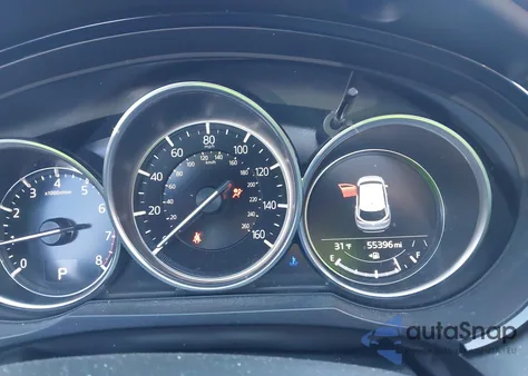 2021 Mazda Cx-9 Touring from USA, damaged, VIN JM3TCACY7M0523623